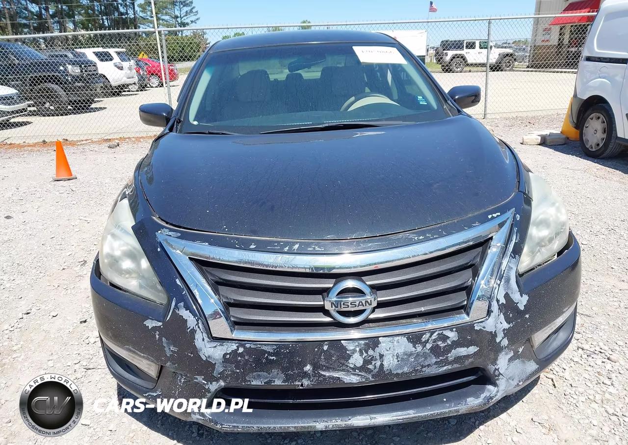 2015 Nissan Altima 2.5-2.5 S-2.5 Sl-2.5 Sv VIN:1N4AL3AP4FN372273 - 6