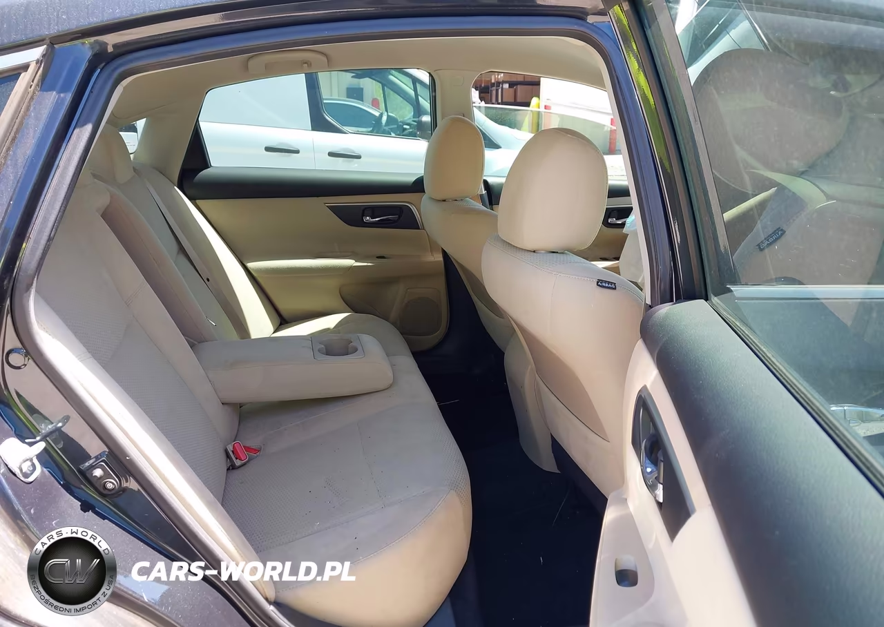 2015 Nissan Altima 2.5-2.5 S-2.5 Sl-2.5 Sv VIN:1N4AL3AP4FN372273 - 8