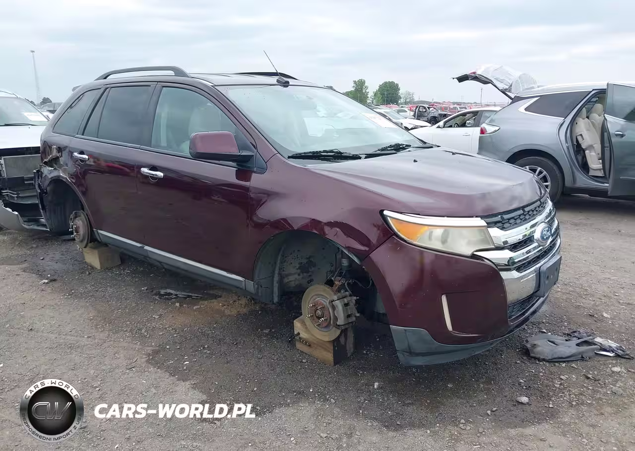 2011 Ford Edge Sel