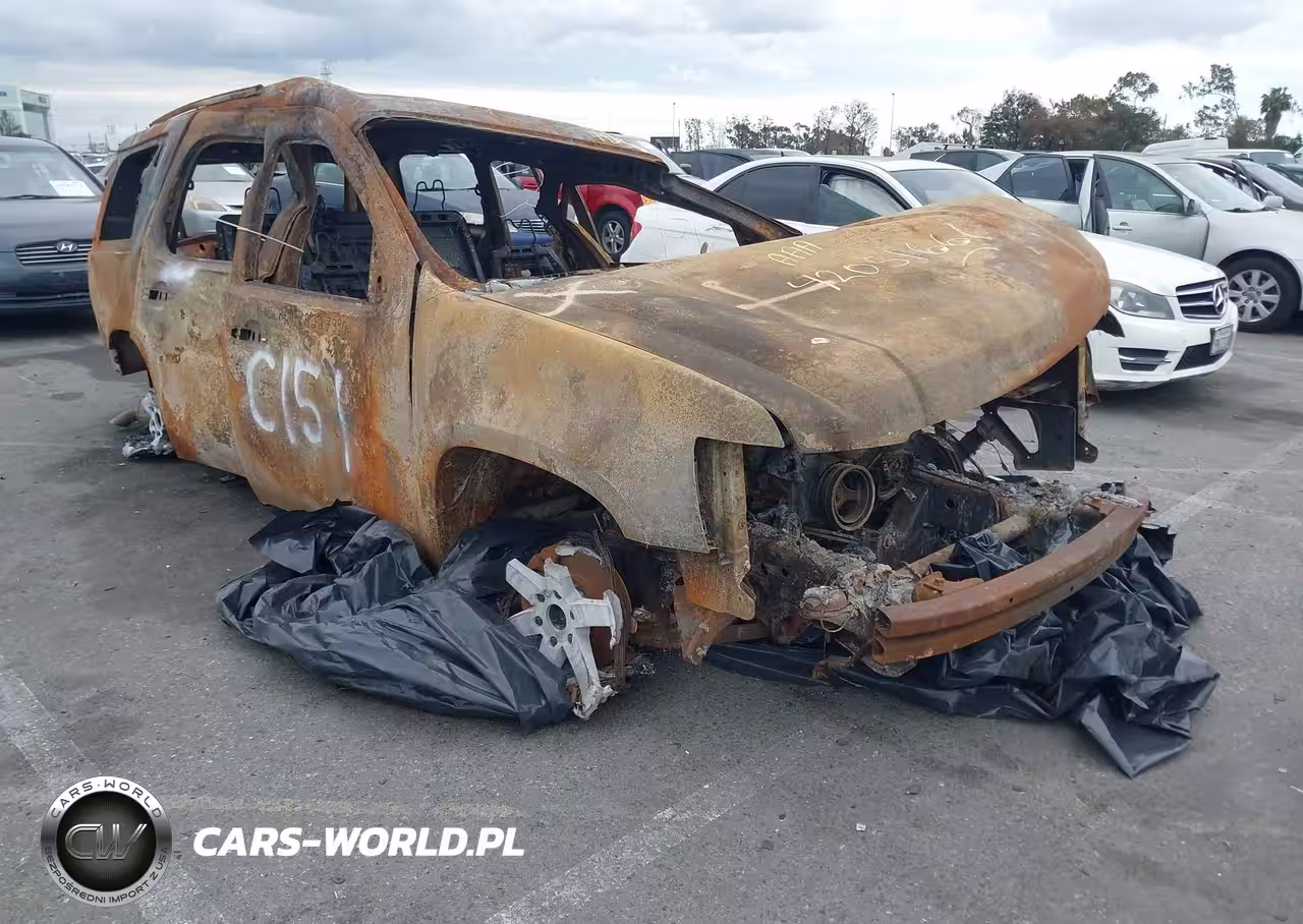 2011 Chevrolet Tahoe Lt