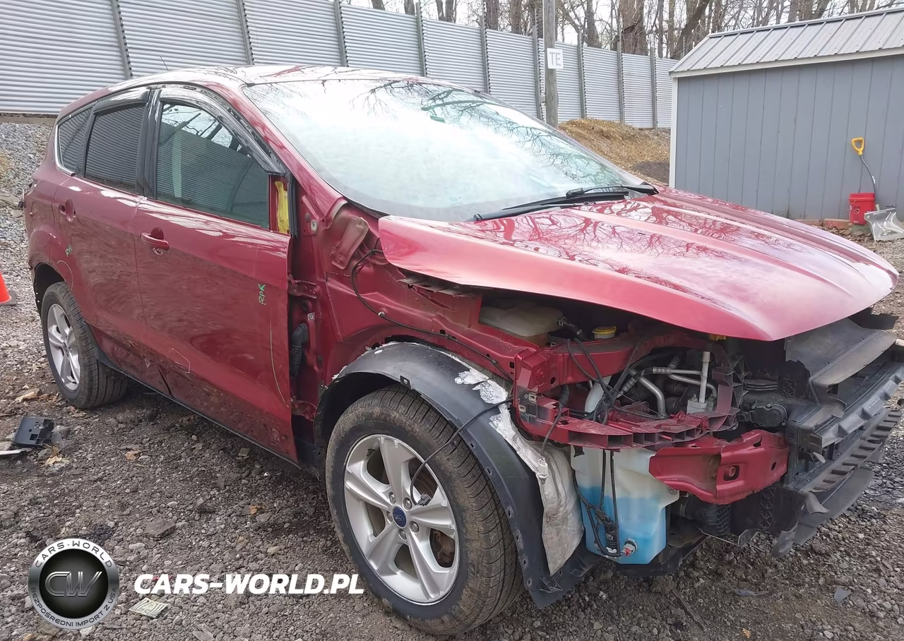 2016 Ford Escape Se – zdjęcie 1 z 22