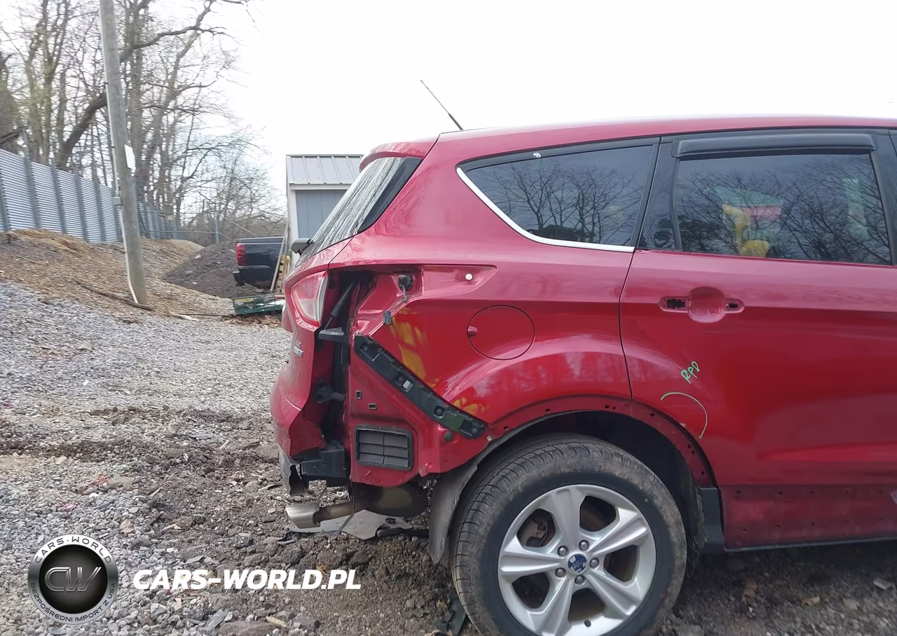 2016 Ford Escape Se VIN:1FMCU9GX8GUC53512 - 20