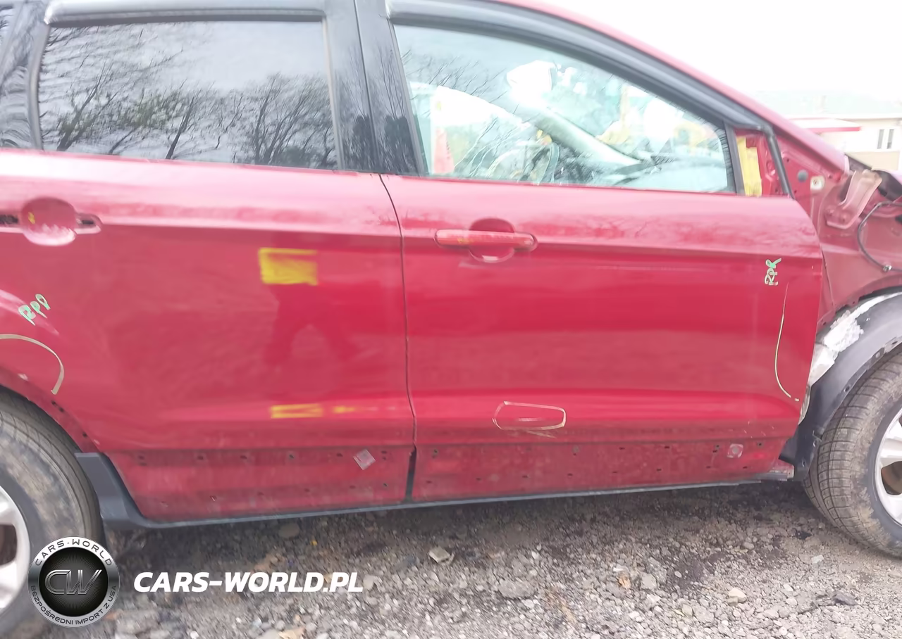 2016 Ford Escape Se VIN:1FMCU9GX8GUC53512 - 21