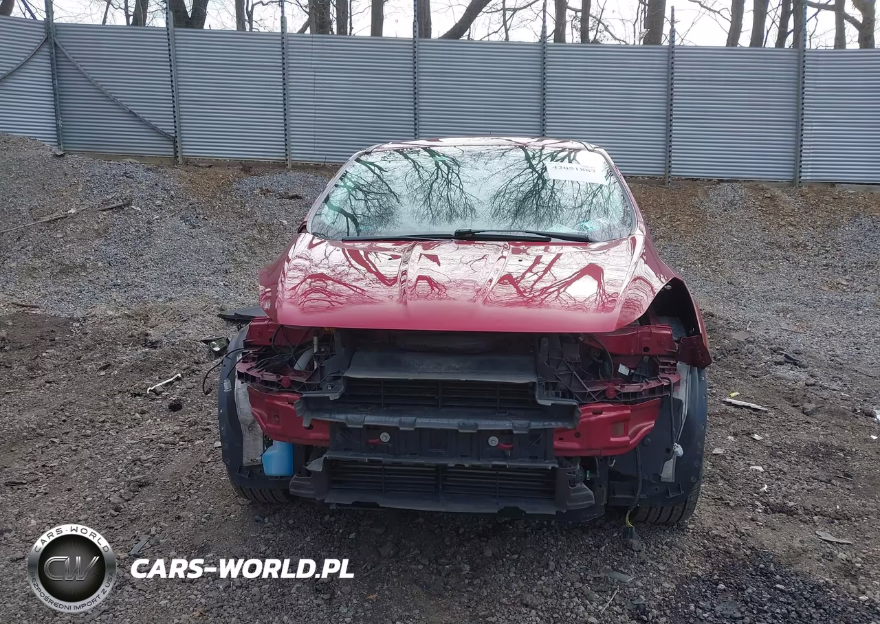 2016 Ford Escape Se VIN:1FMCU9GX8GUC53512 - 6