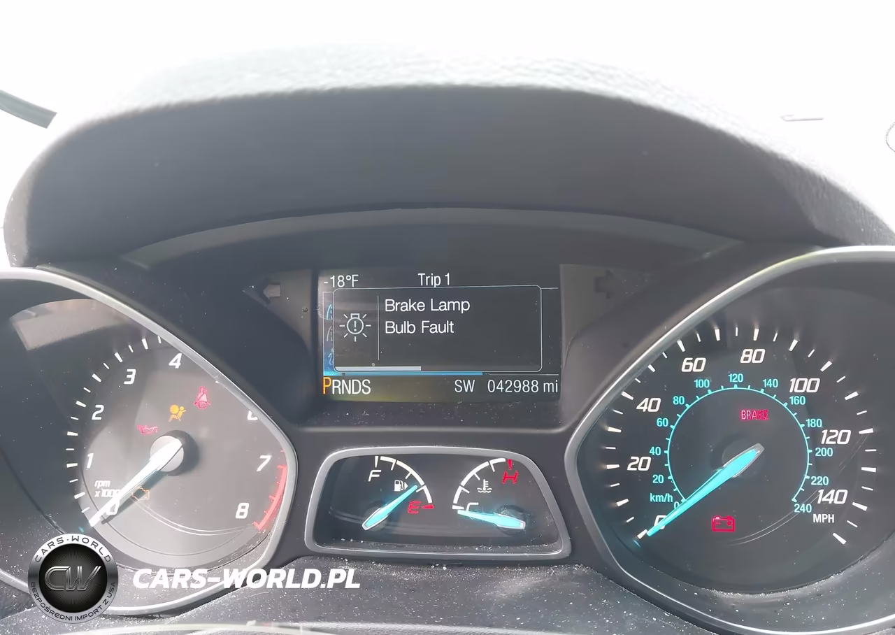 2016 Ford Escape Se VIN:1FMCU9GX8GUC53512 - 7