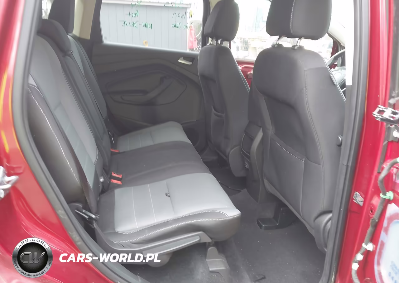 2016 Ford Escape Se VIN:1FMCU9GX8GUC53512 - 8