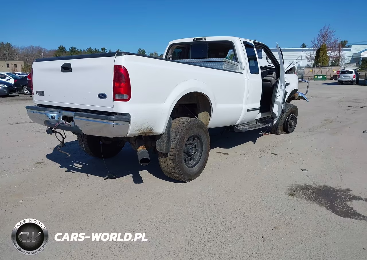 1999 Ford F-250 Lariat-Xl-Xlt VIN:1FTNX21F5XED76593 - 4