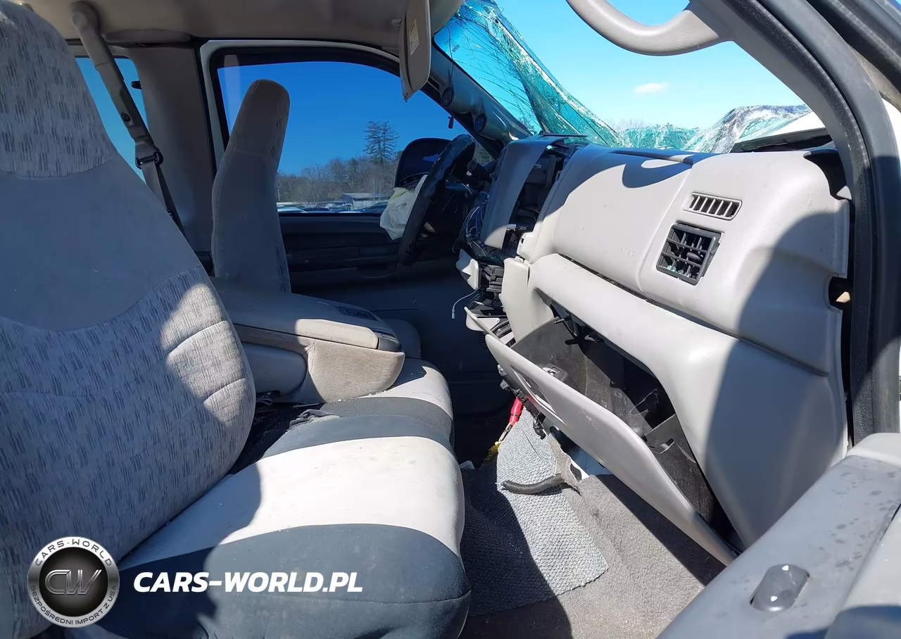 1999 Ford F-250 Lariat-Xl-Xlt VIN:1FTNX21F5XED76593 - 5
