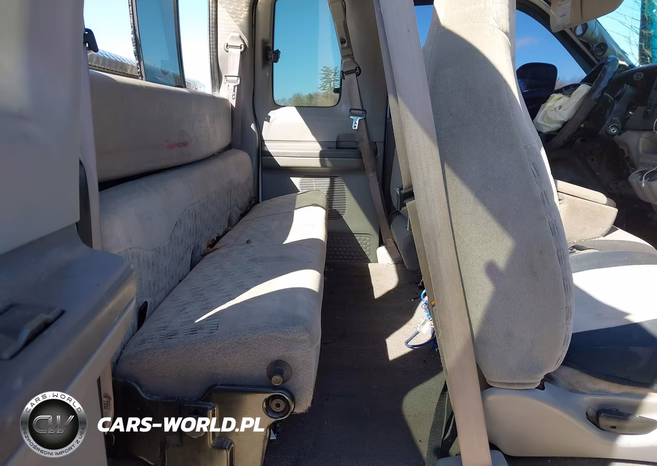 1999 Ford F-250 Lariat-Xl-Xlt VIN:1FTNX21F5XED76593 - 8