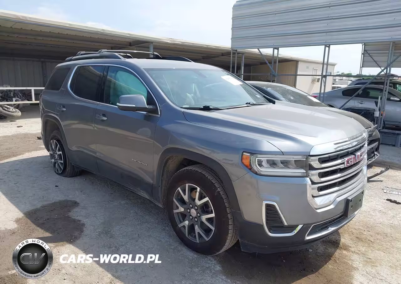 2021 GMC Acadia Fwd Sle