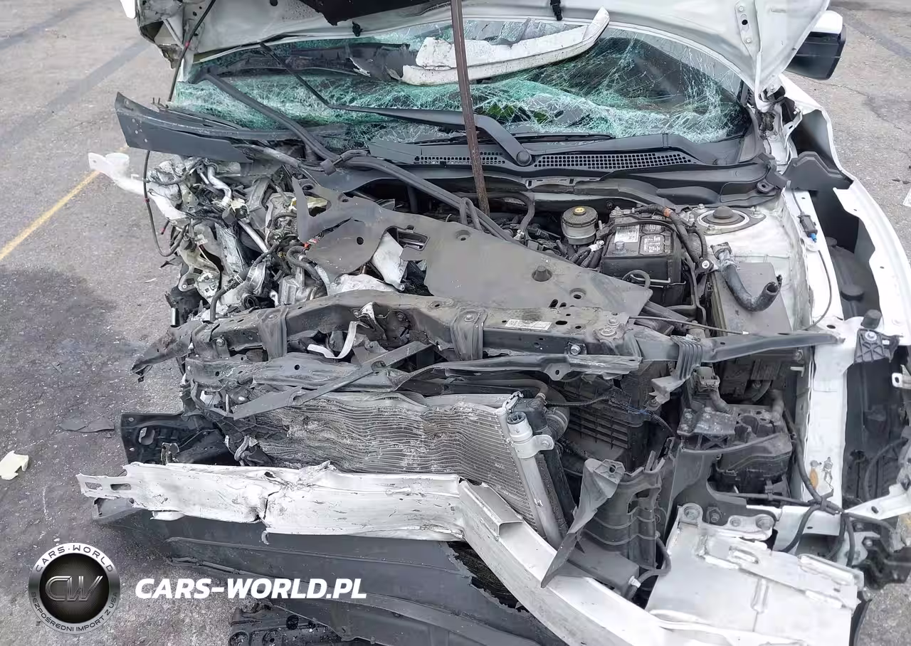 2018 Honda Civic Ex VIN:SHHFK7H50JU427824 - 10