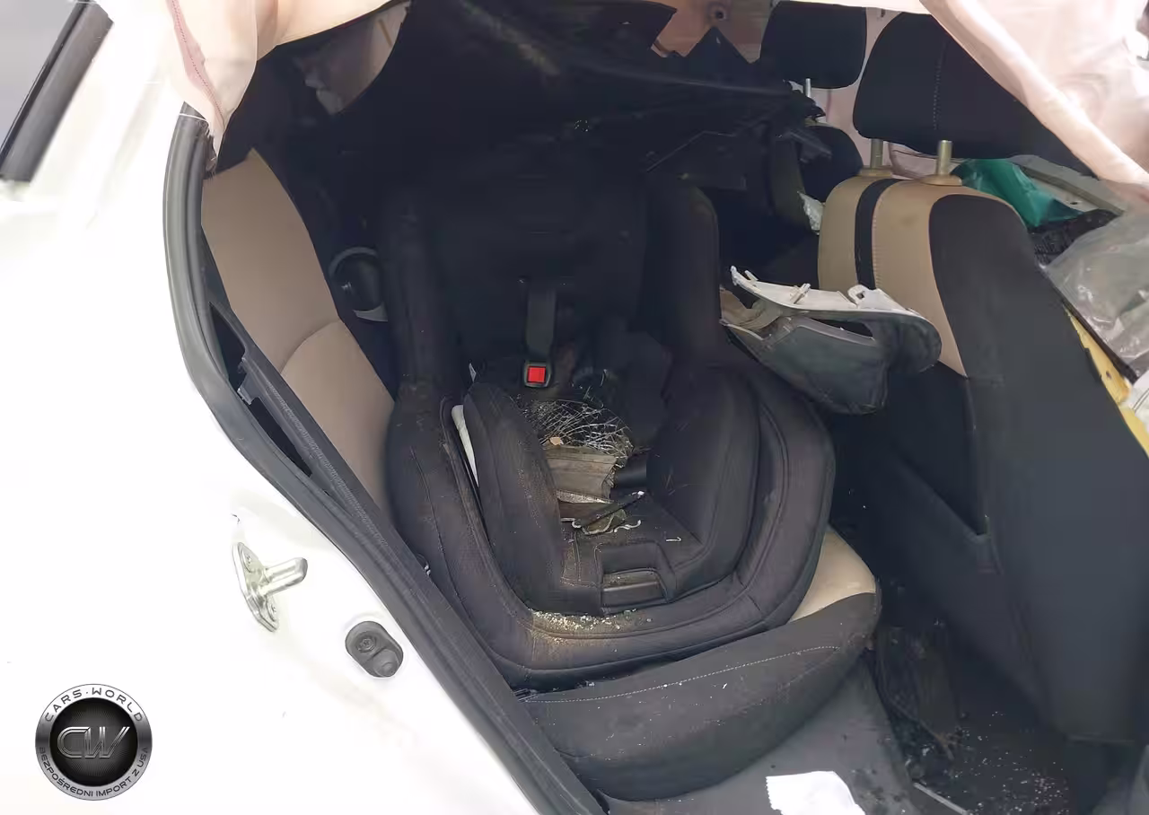 2018 Honda Civic Ex VIN:SHHFK7H50JU427824 - 8
