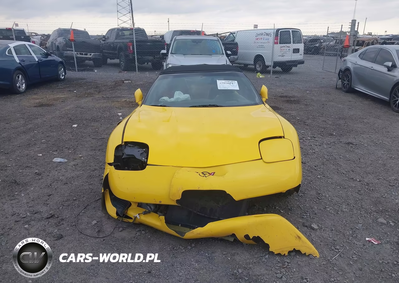 2000 Chevrolet Corvette VIN:1G1YY32G2Y5119778 - 12