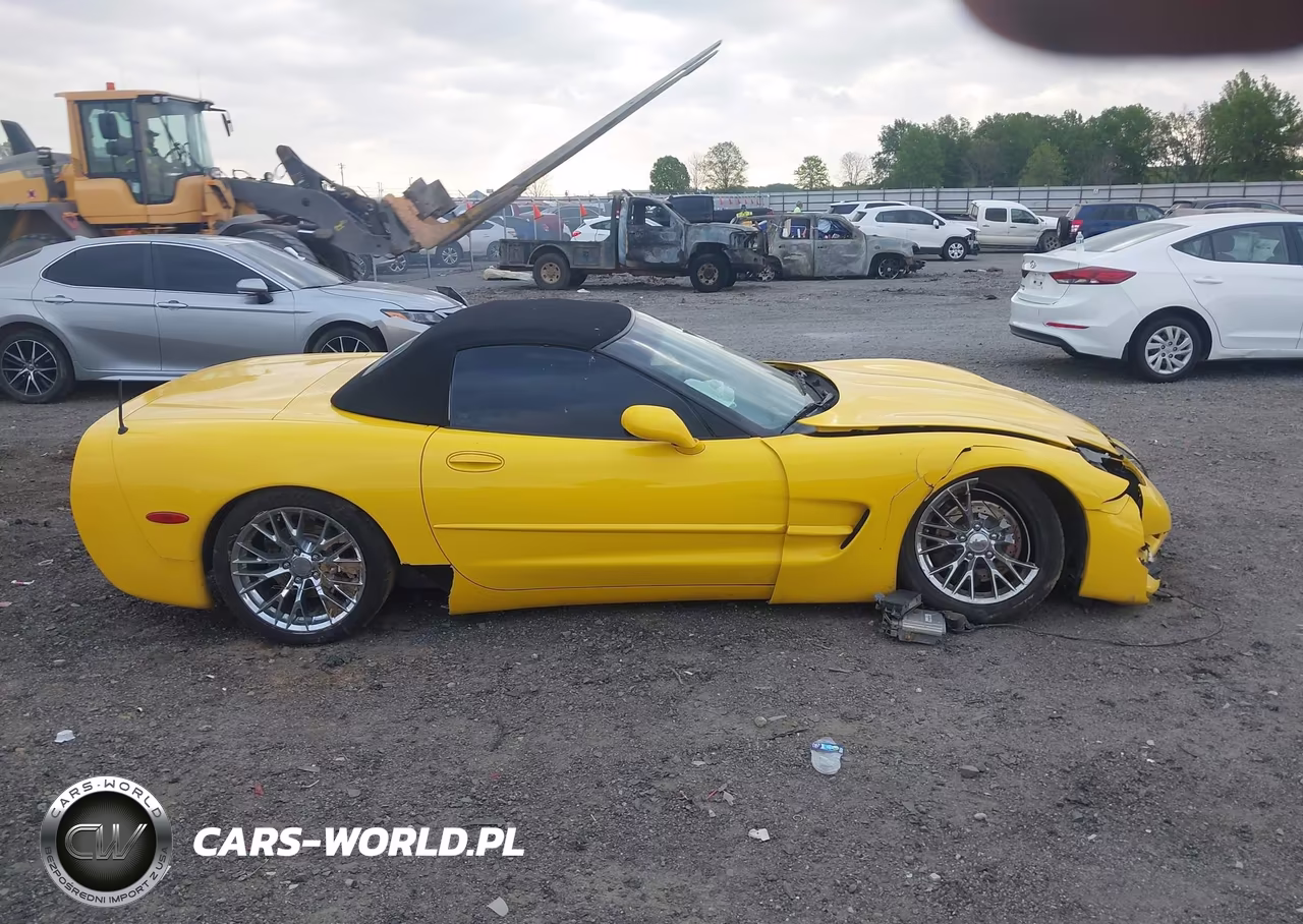 2000 Chevrolet Corvette VIN:1G1YY32G2Y5119778 - 13