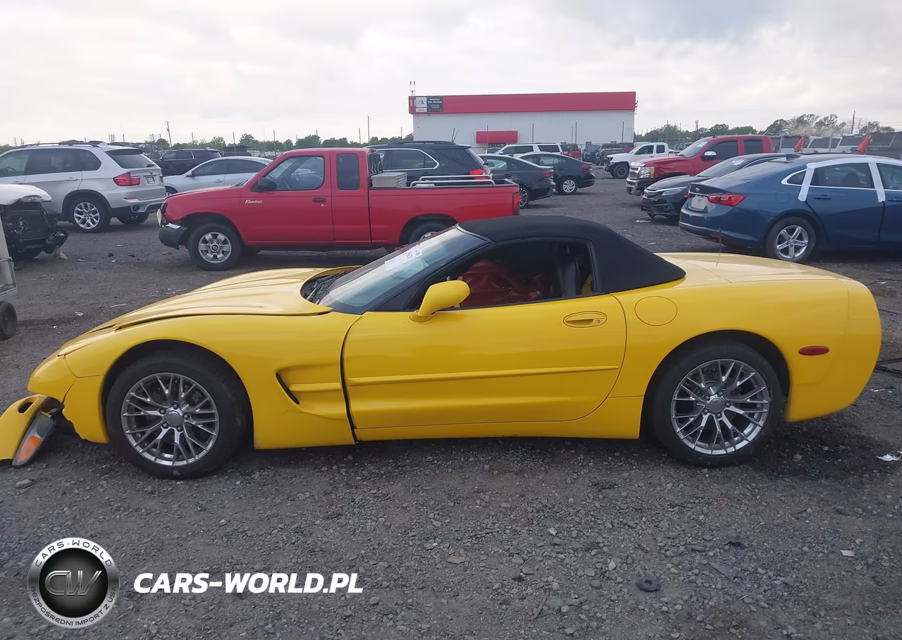 2000 Chevrolet Corvette VIN:1G1YY32G2Y5119778 - 14