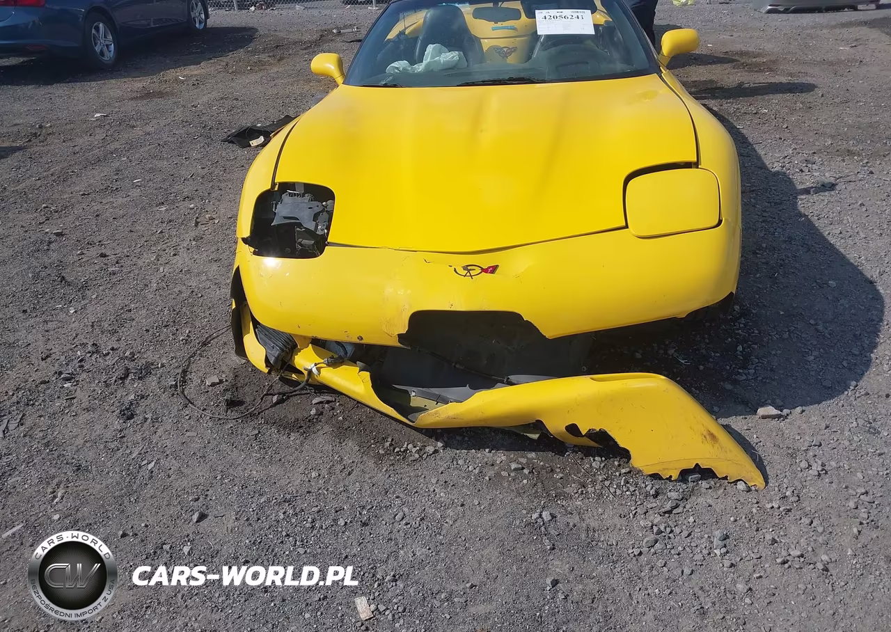 2000 Chevrolet Corvette VIN:1G1YY32G2Y5119778 - 6