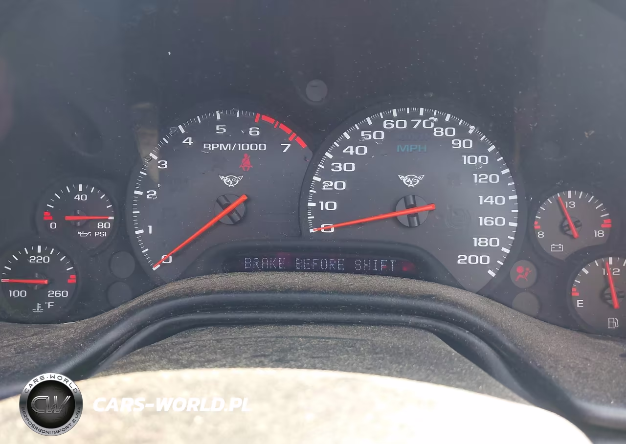 2000 Chevrolet Corvette VIN:1G1YY32G2Y5119778 - 7