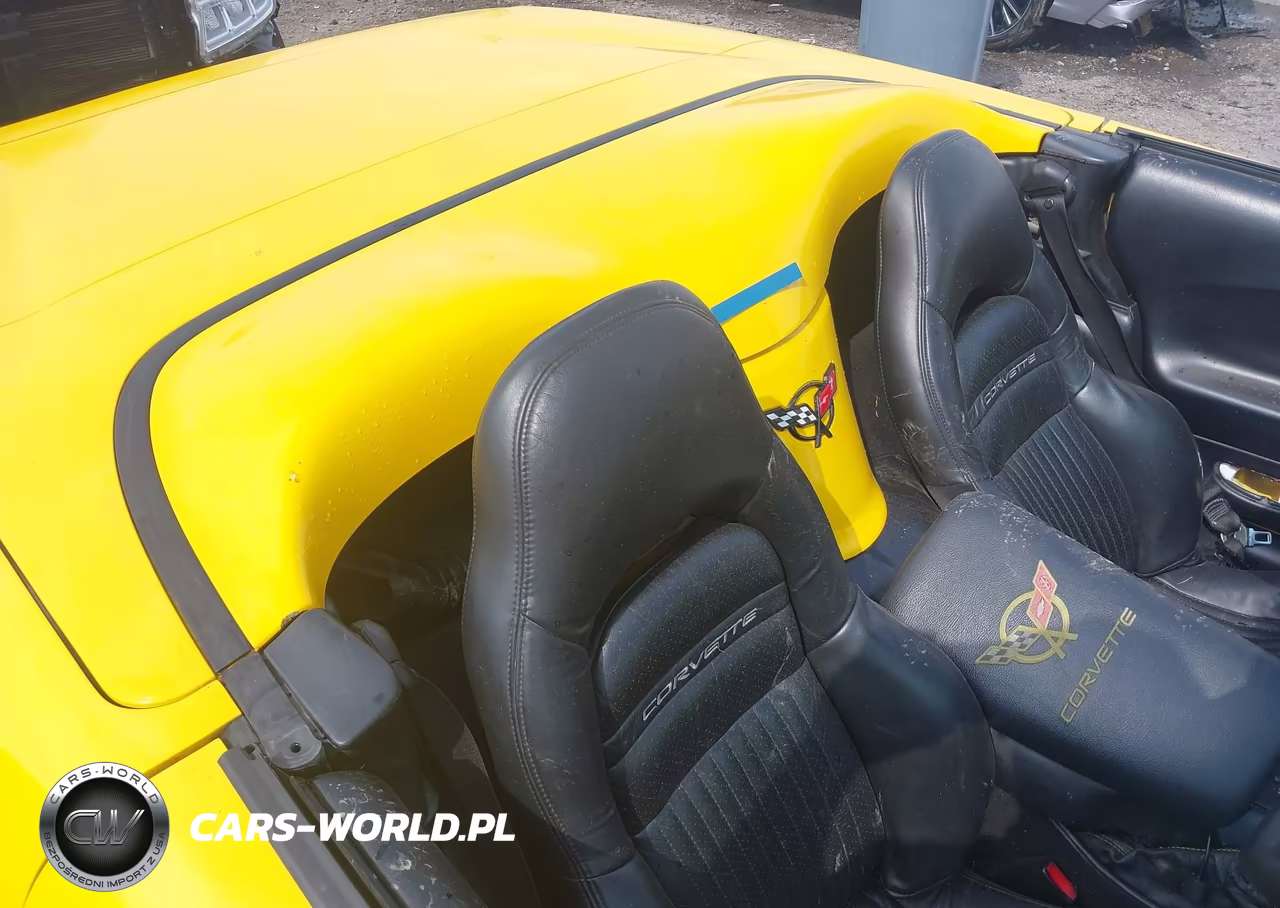2000 Chevrolet Corvette VIN:1G1YY32G2Y5119778 - 8