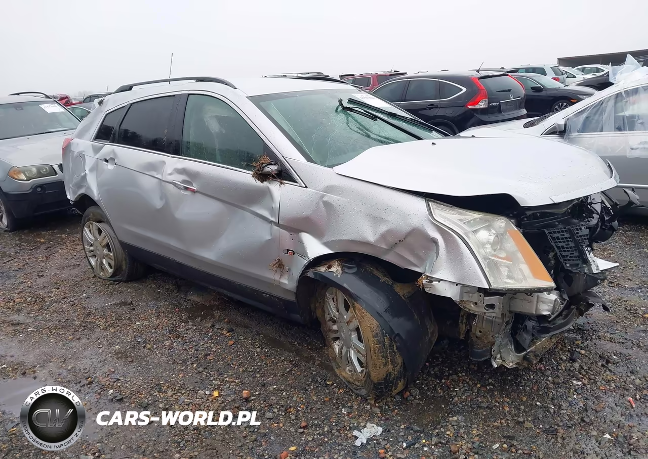 2015 Cadillac Srx Standard – zdjęcie 1 z 11