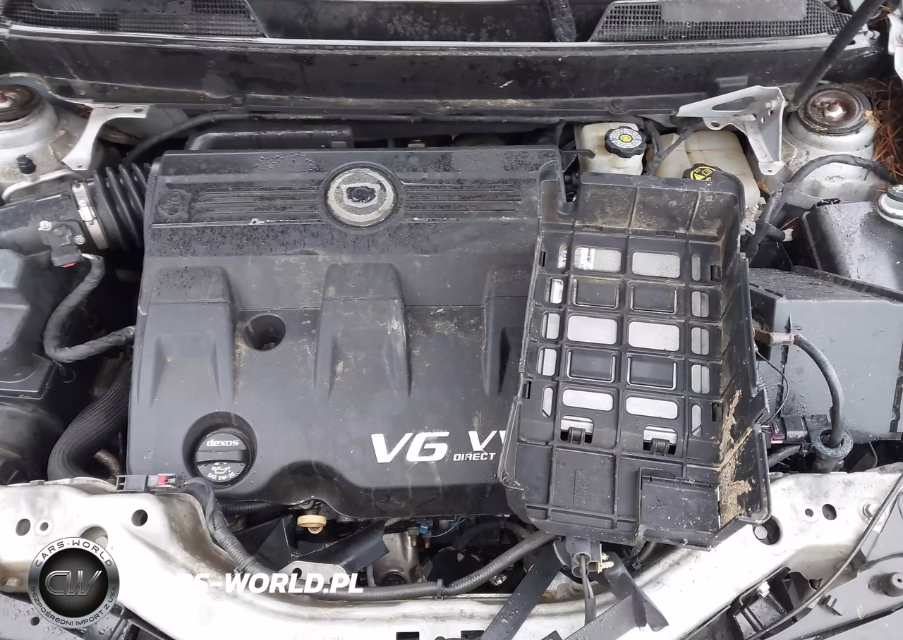 2015 Cadillac Srx Standard VIN:3GYFNAE36FS581584 - 10