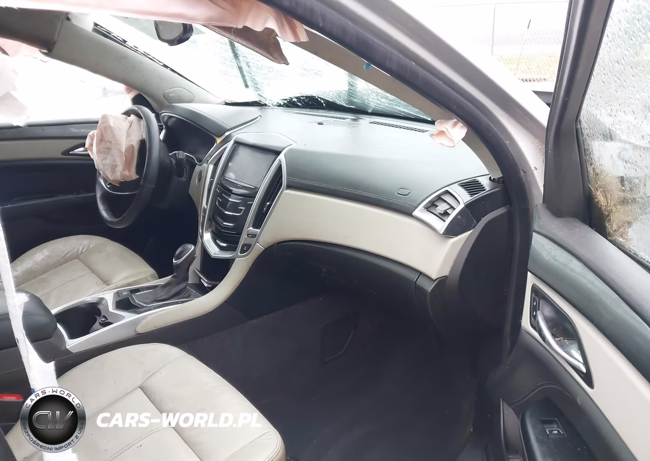2015 Cadillac Srx Standard VIN:3GYFNAE36FS581584 - 5