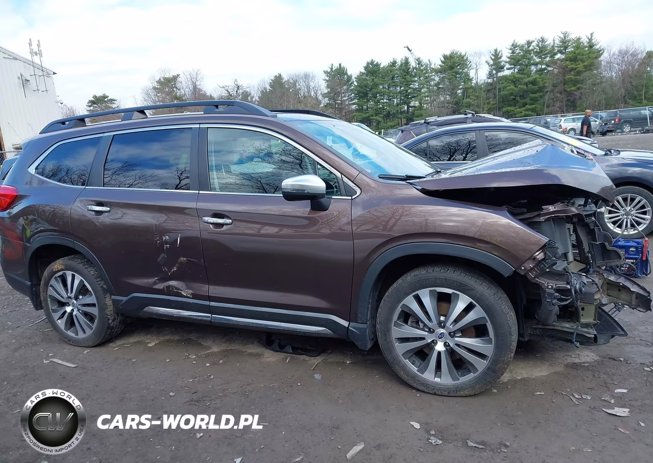 2019 Subaru Ascent Touring VIN:4S4WMARD2K3418762 - 12