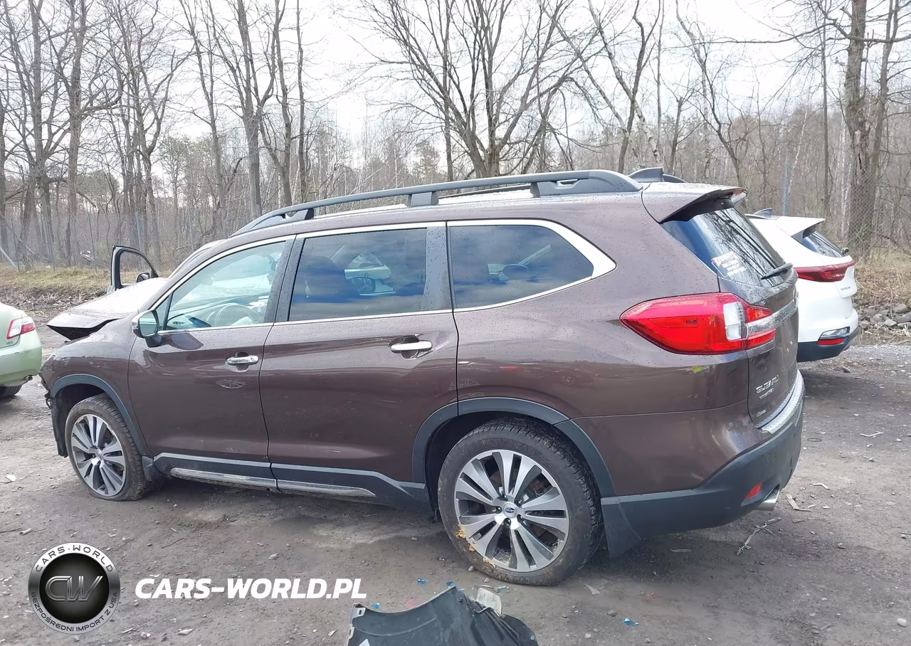 2019 Subaru Ascent Touring VIN:4S4WMARD2K3418762 - 13