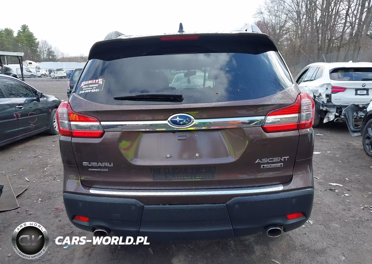2019 Subaru Ascent Touring VIN:4S4WMARD2K3418762 - 15