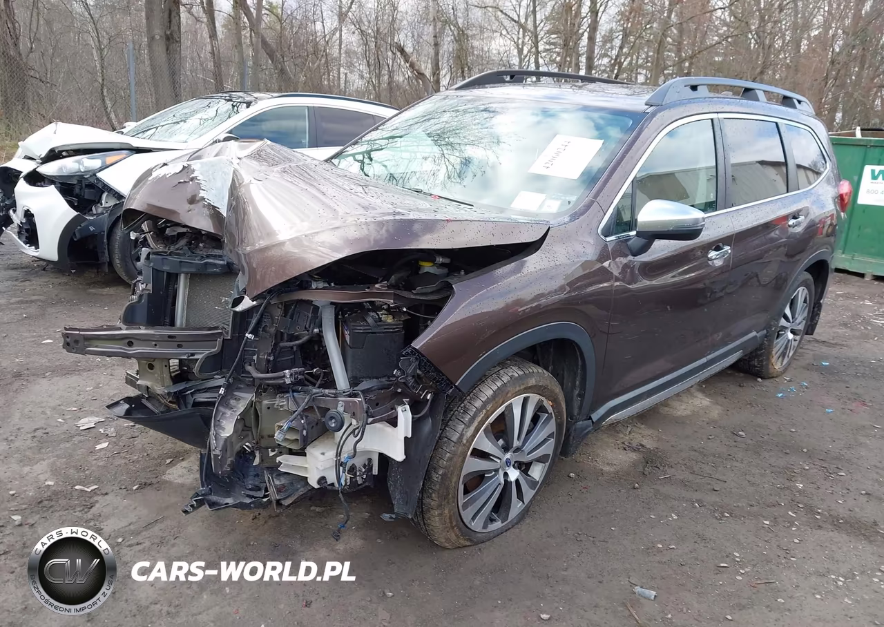 2019 Subaru Ascent Touring VIN:4S4WMARD2K3418762 - 2