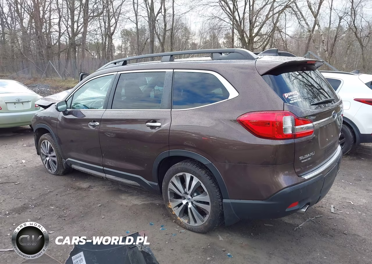 2019 Subaru Ascent Touring VIN:4S4WMARD2K3418762 - 3