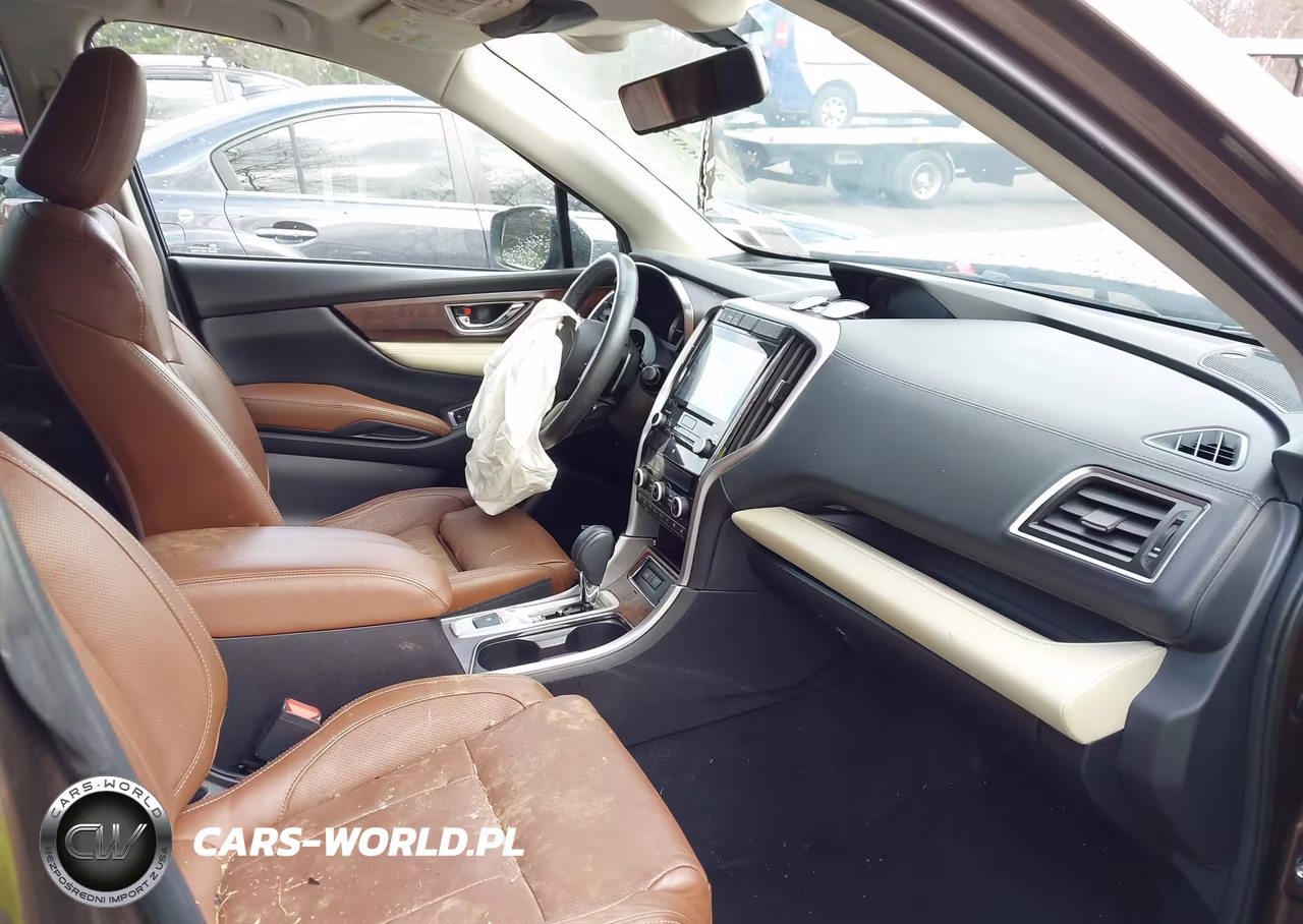 2019 Subaru Ascent Touring VIN:4S4WMARD2K3418762 - 5