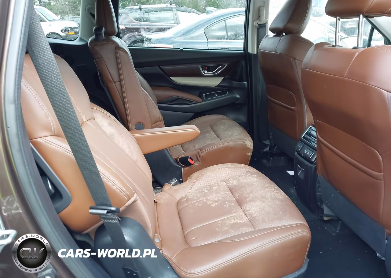 2019 Subaru Ascent Touring VIN:4S4WMARD2K3418762 - 8