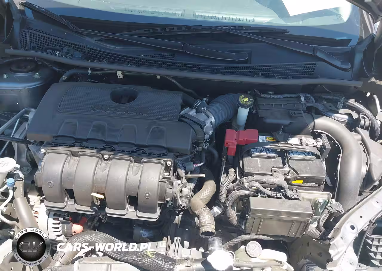 2019 Nissan Sentra S VIN:3N1AB7AP7KY441316 - 10