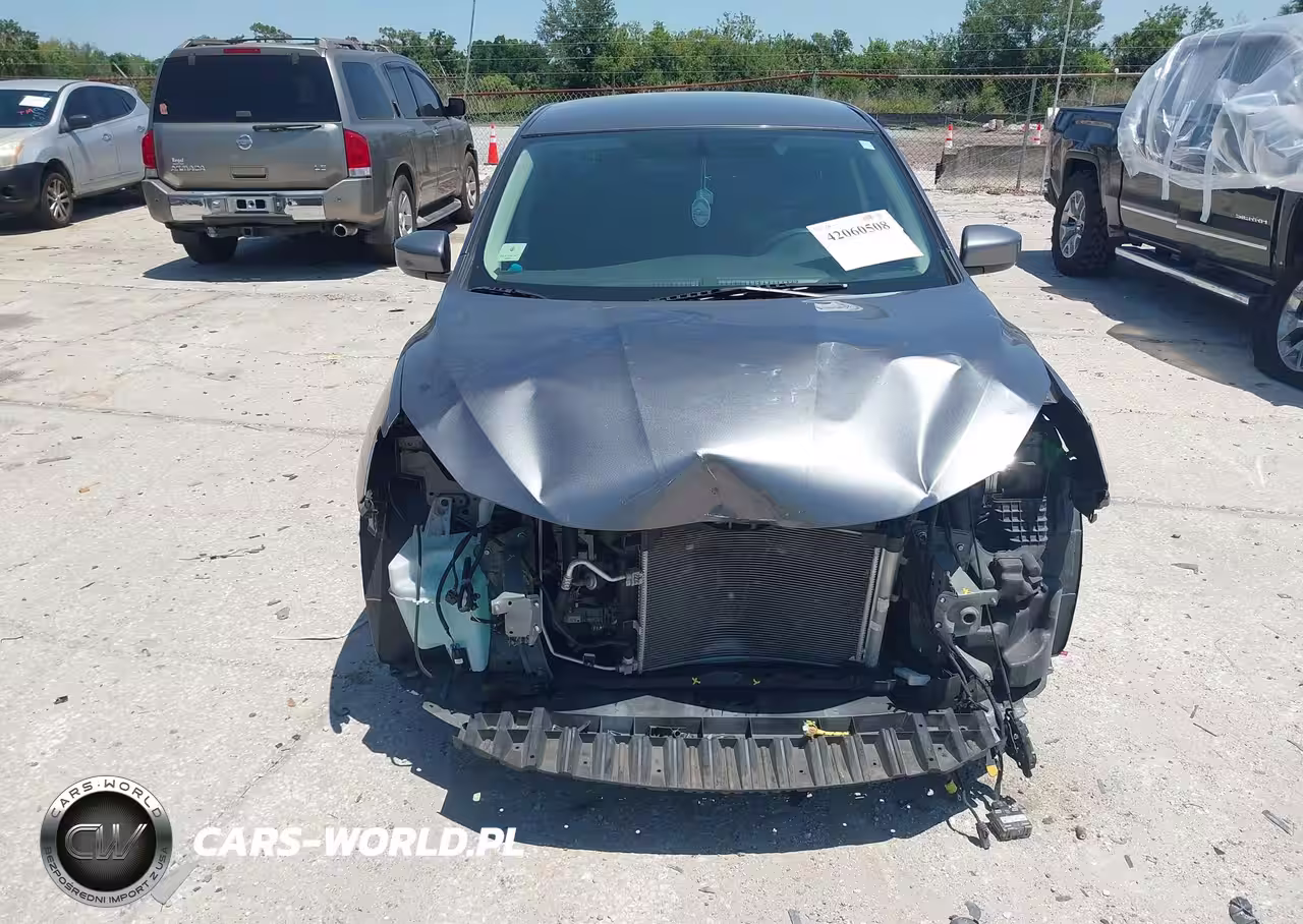 2019 Nissan Sentra S VIN:3N1AB7AP7KY441316 - 12