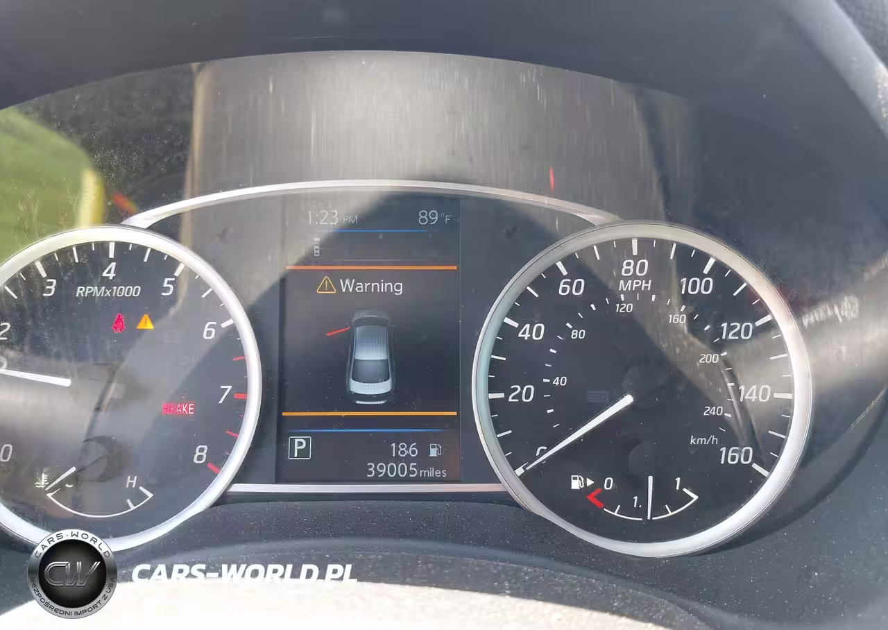 2019 Nissan Sentra S VIN:3N1AB7AP7KY441316 - 7