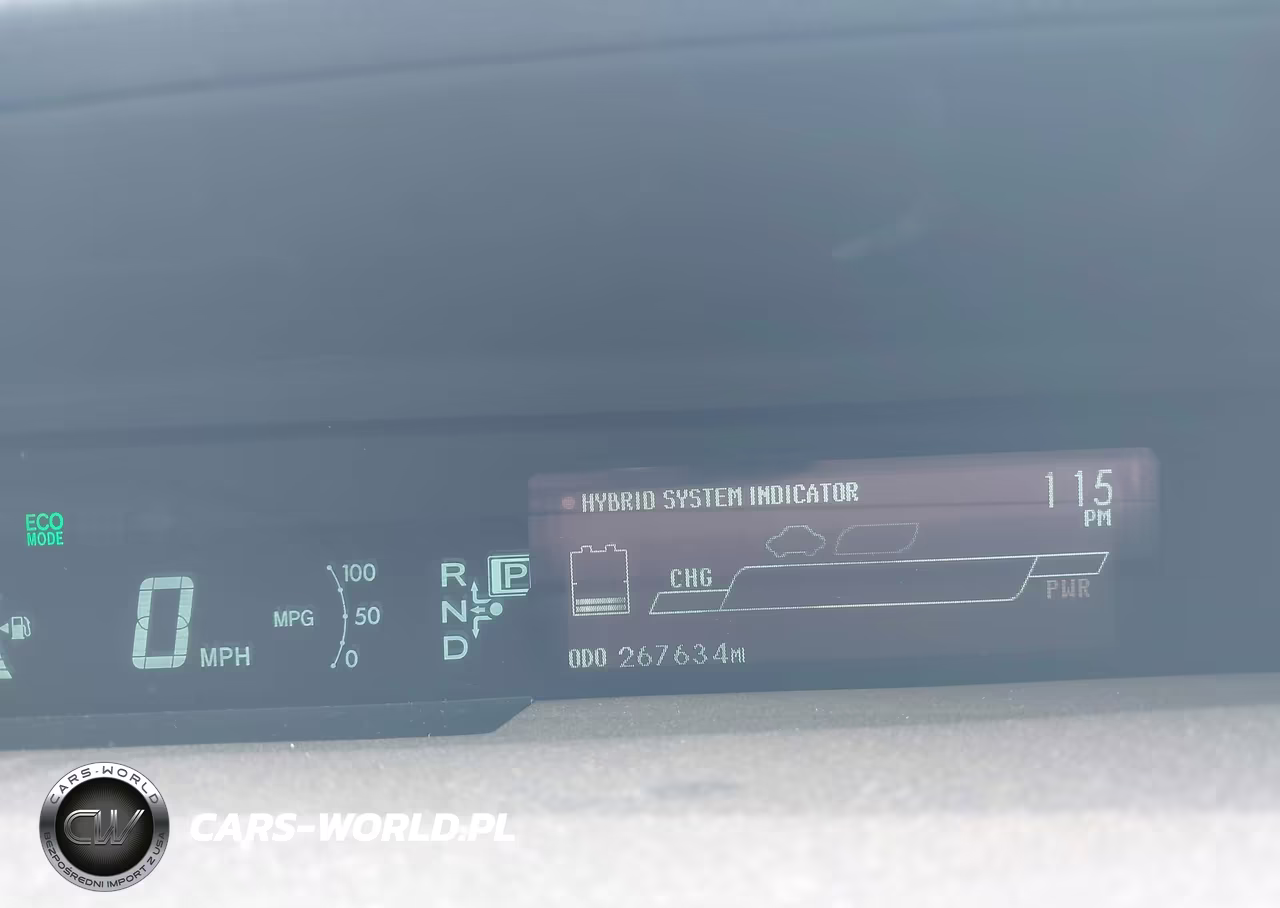 2013 Toyota Prius VIN:JTDKN3DU2D5608507 - 15