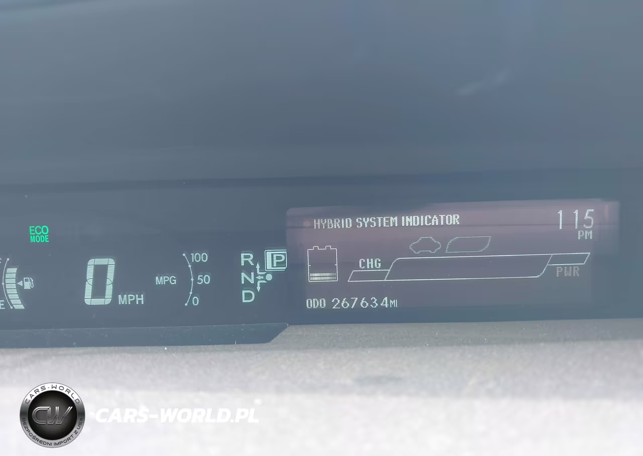 2013 Toyota Prius VIN:JTDKN3DU2D5608507 - 7