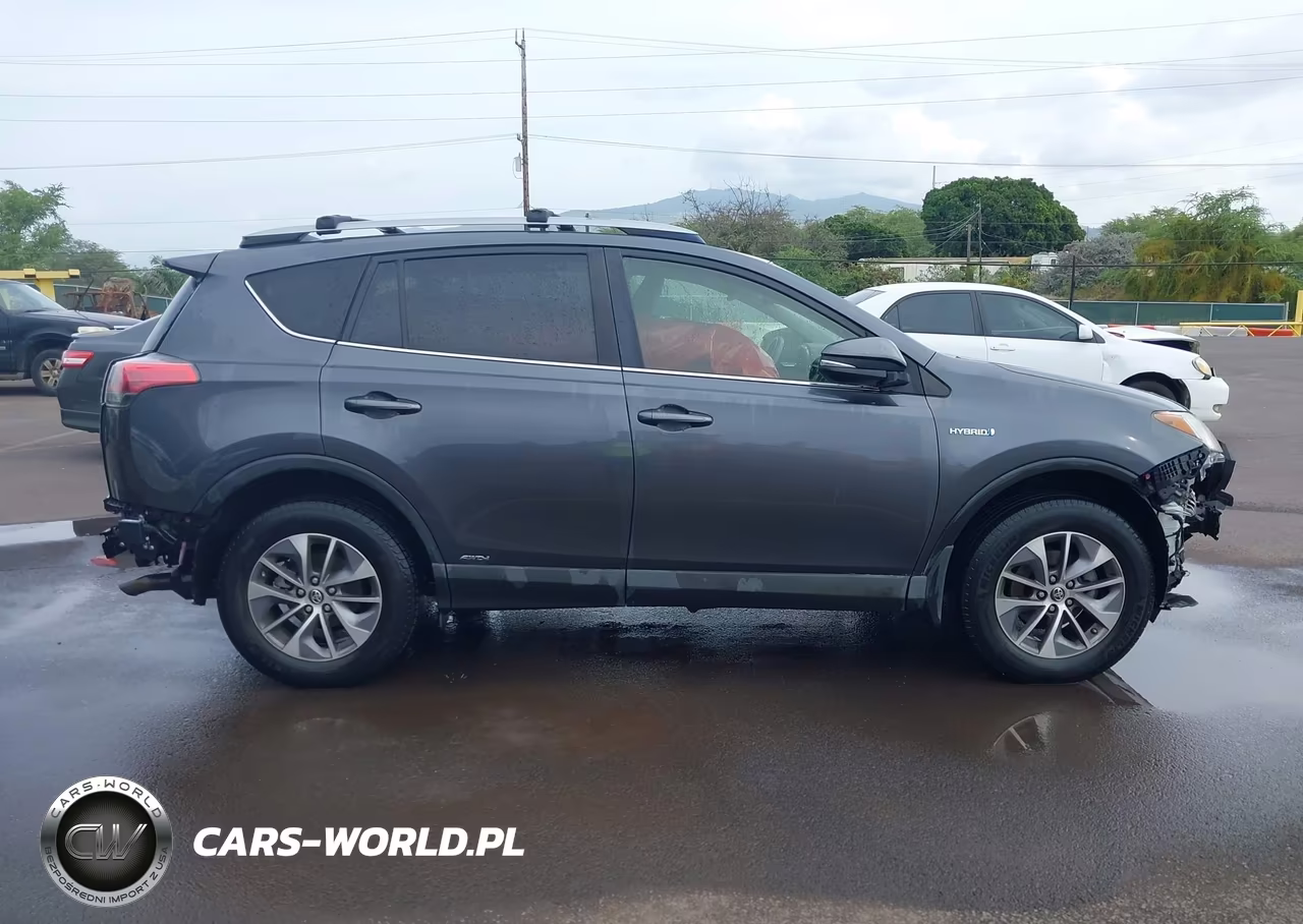2017 Toyota Rav4 Hybrid Xle VIN:JTMRJREV2HD136275 - 14