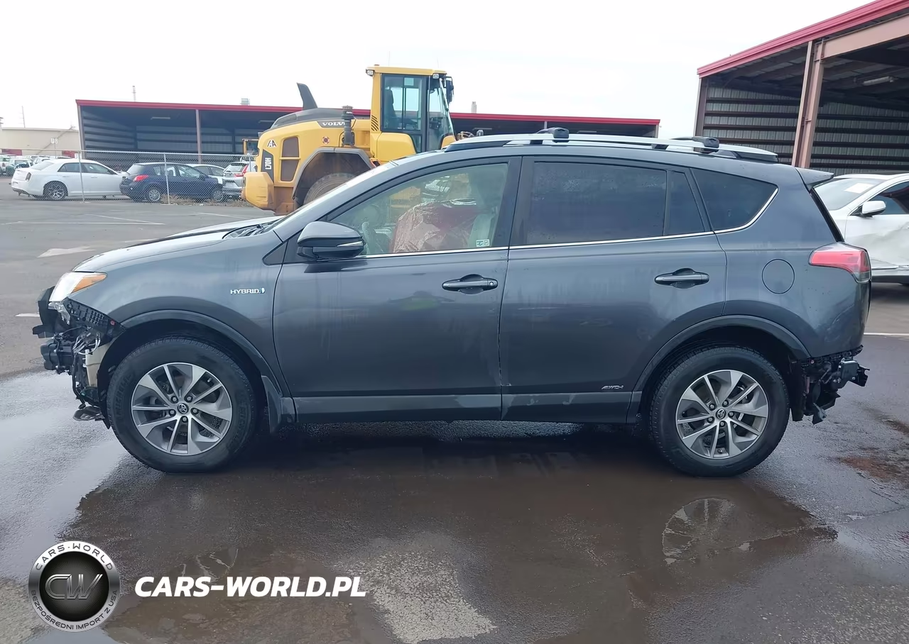2017 Toyota Rav4 Hybrid Xle VIN:JTMRJREV2HD136275 - 15