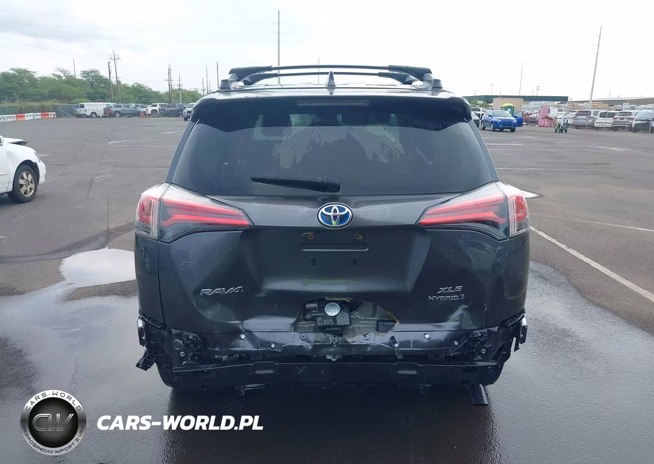 2017 Toyota Rav4 Hybrid Xle VIN:JTMRJREV2HD136275 - 17
