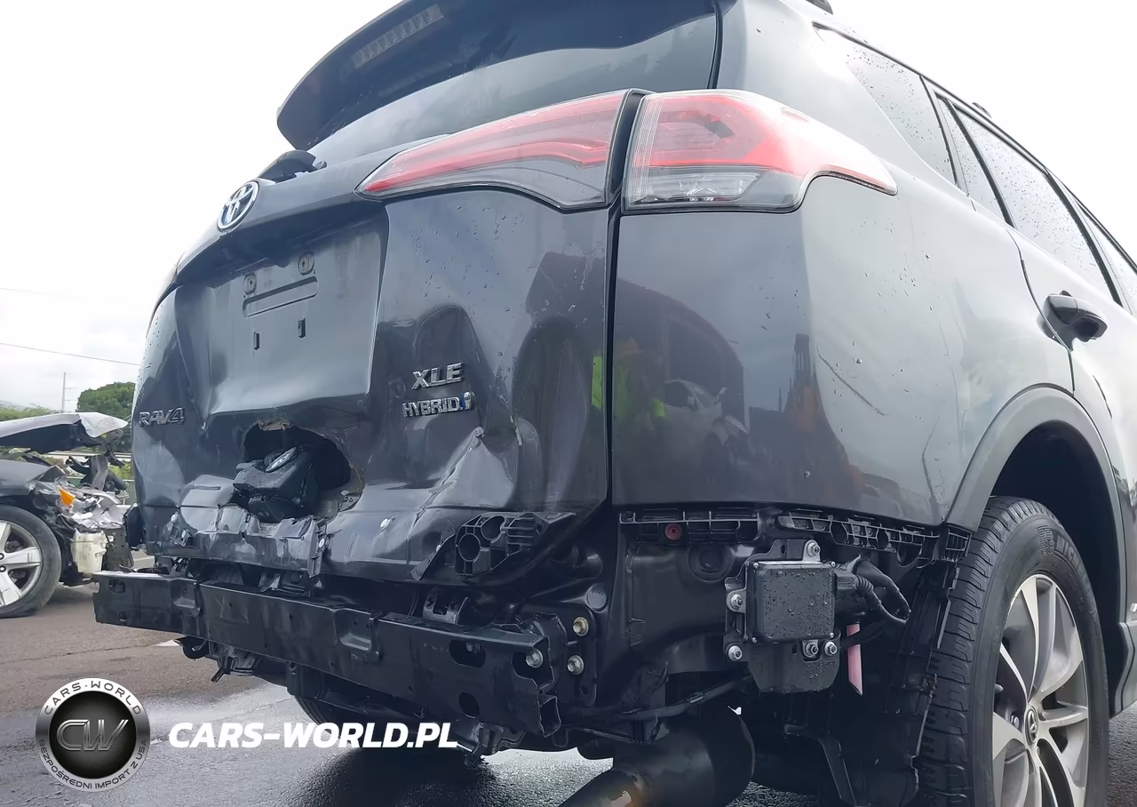 2017 Toyota Rav4 Hybrid Xle VIN:JTMRJREV2HD136275 - 20