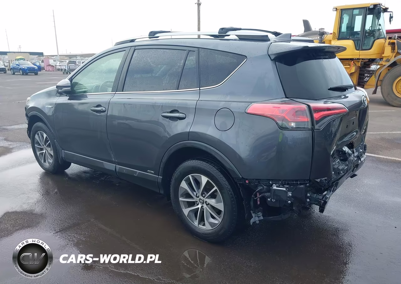 2017 Toyota Rav4 Hybrid Xle VIN:JTMRJREV2HD136275 - 3
