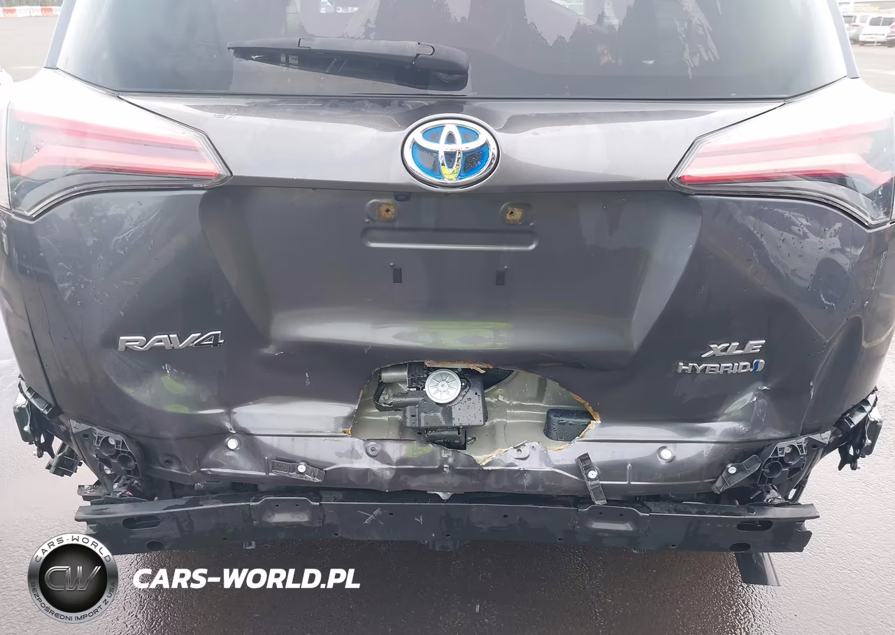 2017 Toyota Rav4 Hybrid Xle VIN:JTMRJREV2HD136275 - 6