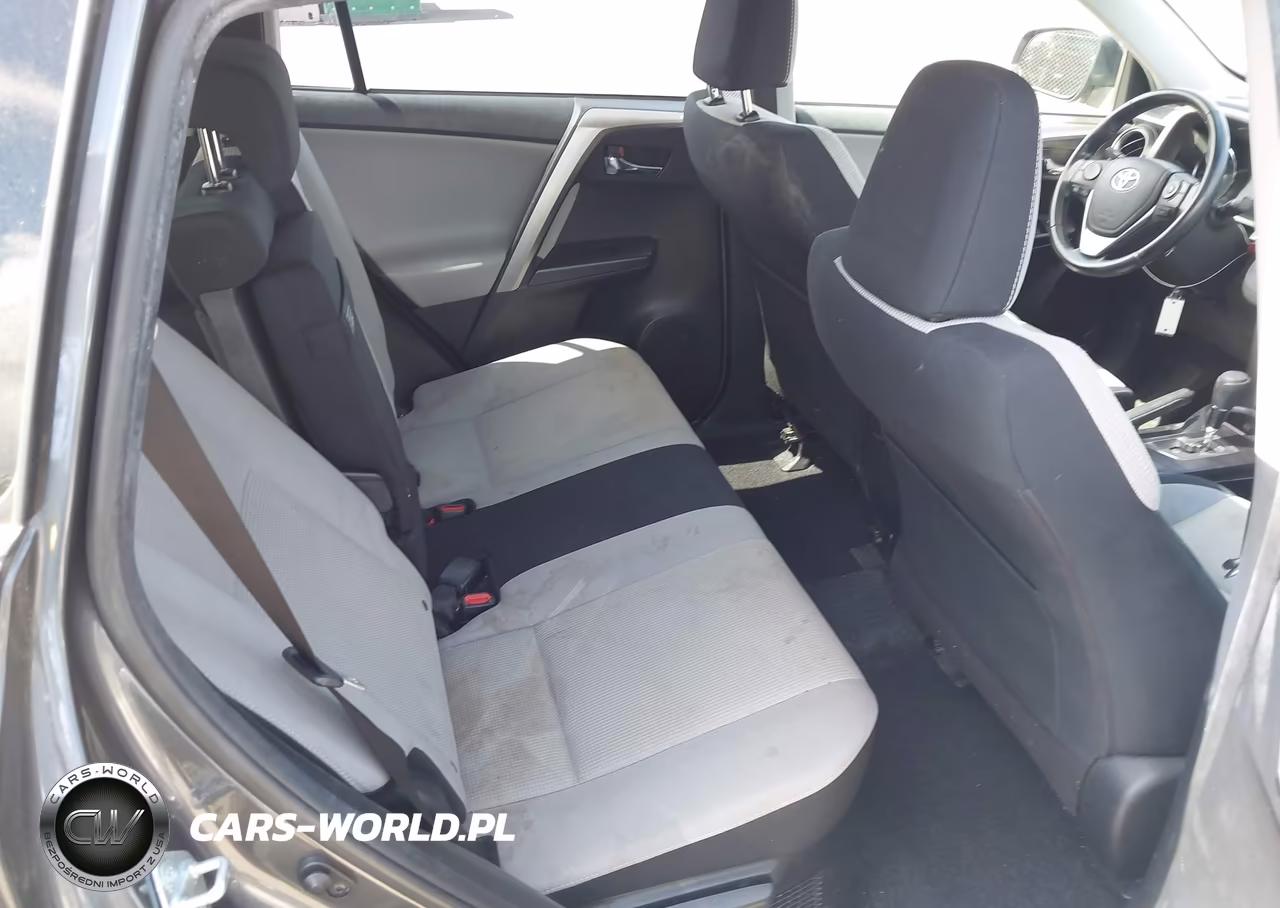2017 Toyota Rav4 Hybrid Xle VIN:JTMRJREV2HD136275 - 8