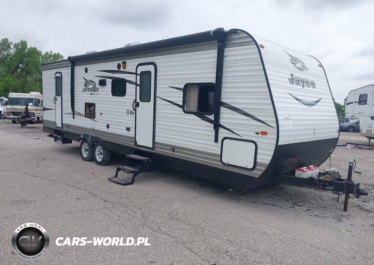 2016 Jayco Jay Flight 287Bhsw – zdjęcie 1 z 15