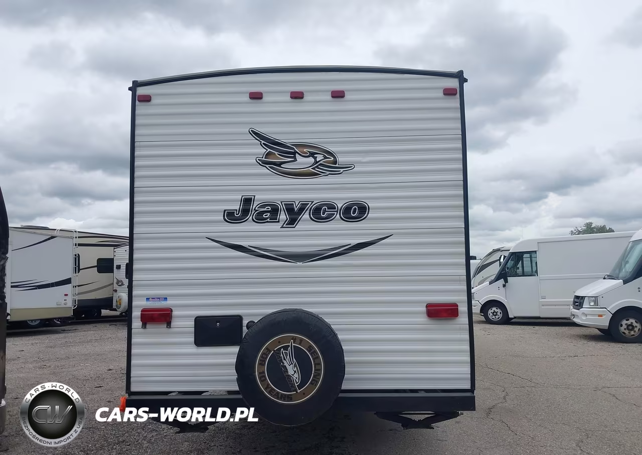 2016 Jayco Jay Flight 287Bhsw VIN:1UJBJ0BR9G17X1174 - 11