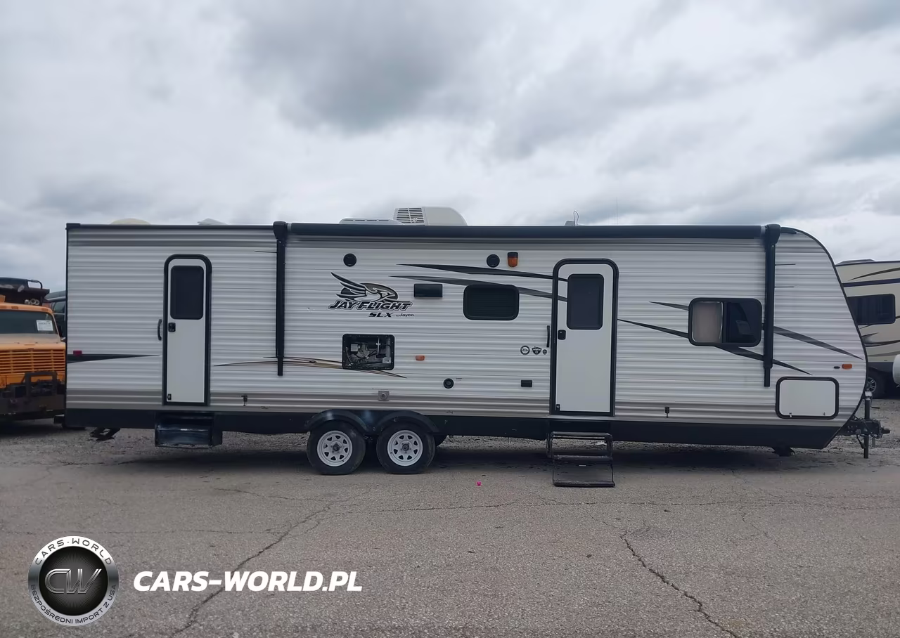2016 Jayco Jay Flight 287Bhsw VIN:1UJBJ0BR9G17X1174 - 12