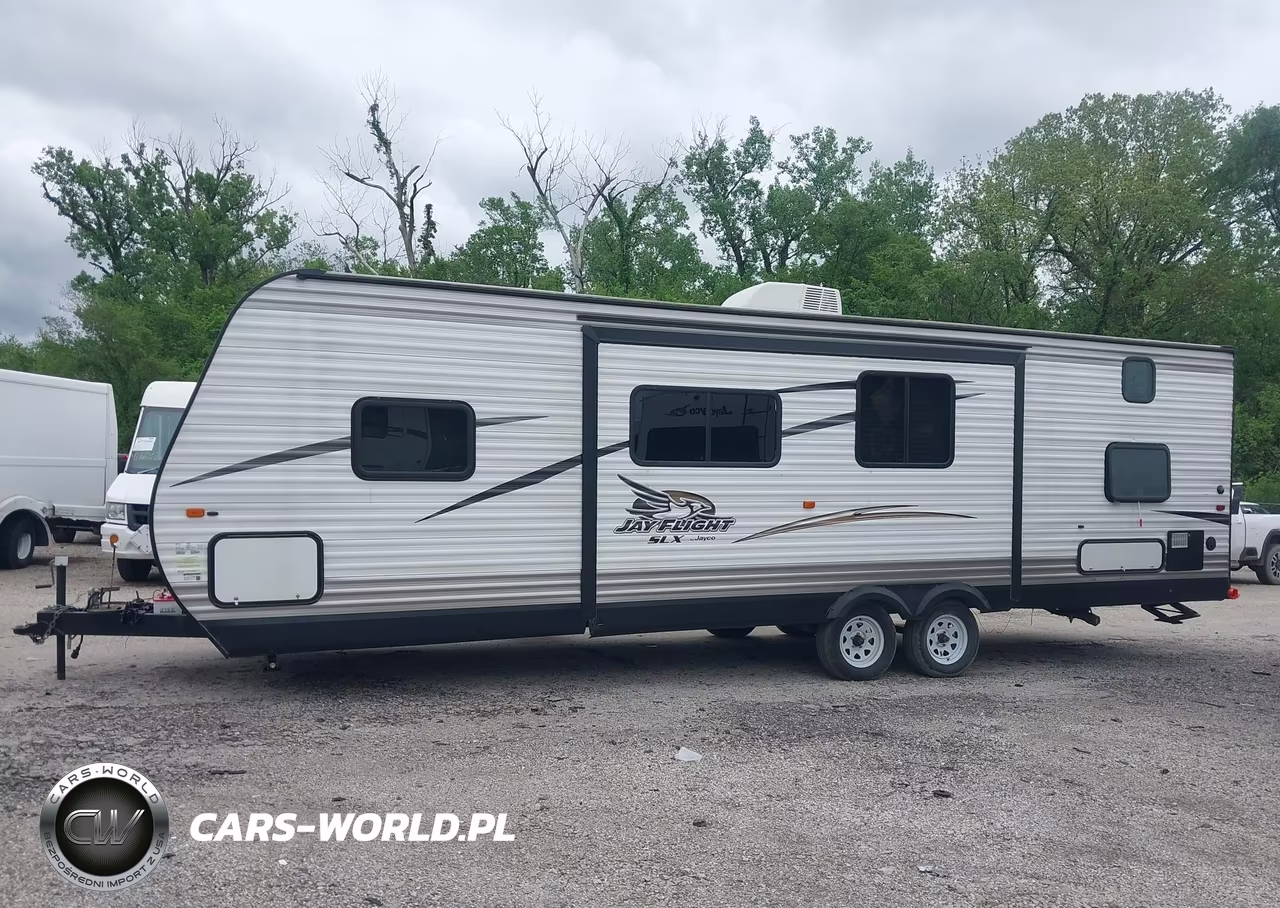 2016 Jayco Jay Flight 287Bhsw VIN:1UJBJ0BR9G17X1174 - 15