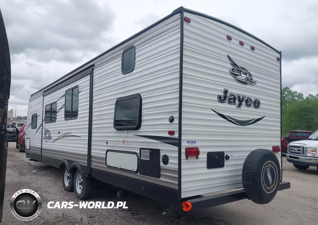2016 Jayco Jay Flight 287Bhsw VIN:1UJBJ0BR9G17X1174 - 3