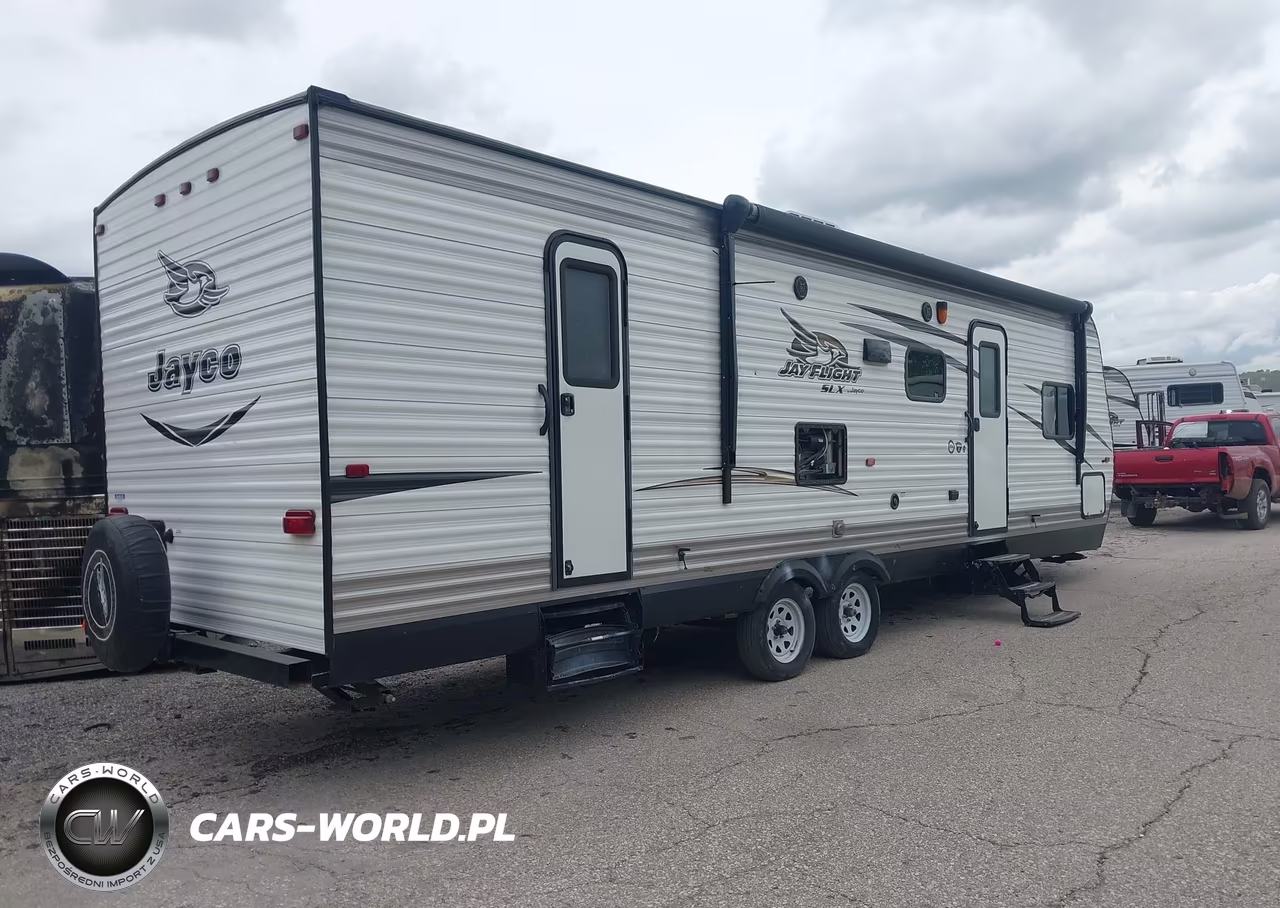 2016 Jayco Jay Flight 287Bhsw VIN:1UJBJ0BR9G17X1174 - 4